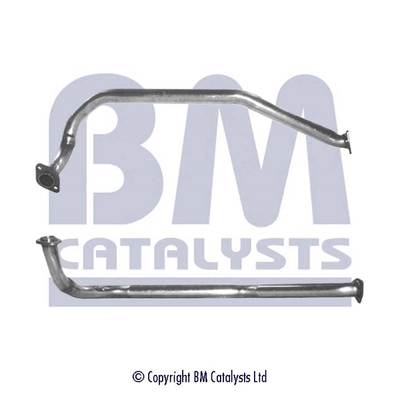 Exhaust Pipe